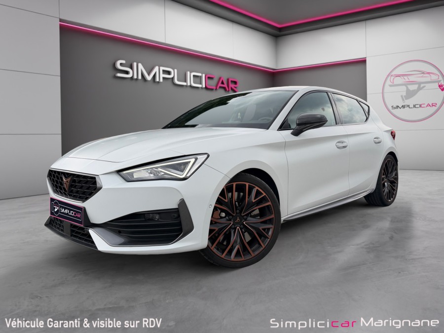 CUPRA d'occasion DSG 2.0 TSI 300 VZ DSG de 2023 Marignane (13)﻿