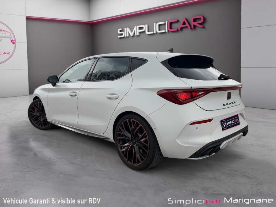 CUPRA d'occasion DSG 2.0 TSI 300 VZ DSG de 2023 Marignane (13)﻿