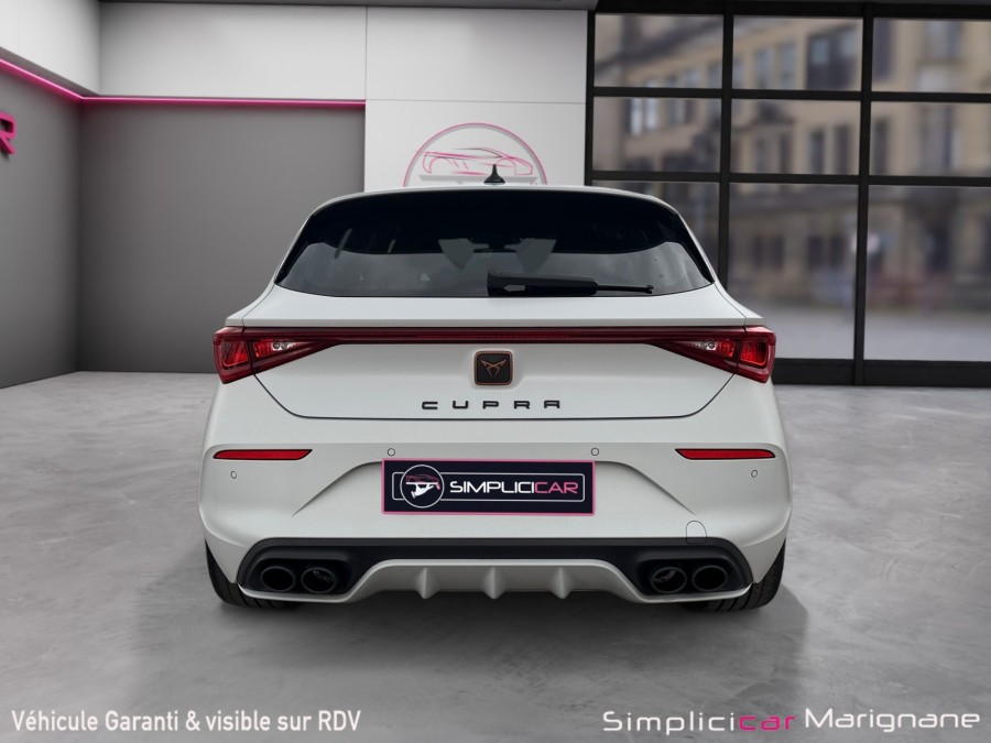 CUPRA d'occasion DSG 2.0 TSI 300 VZ DSG de 2023 Marignane (13)﻿