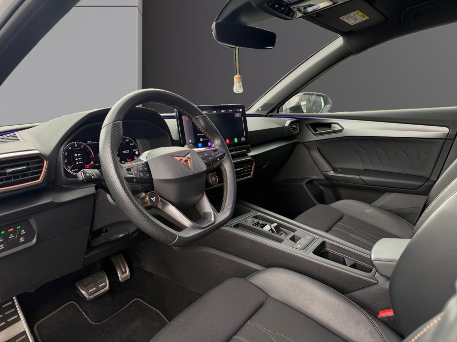 CUPRA d'occasion DSG 2.0 TSI 300 VZ DSG de 2023 Marignane (13)﻿