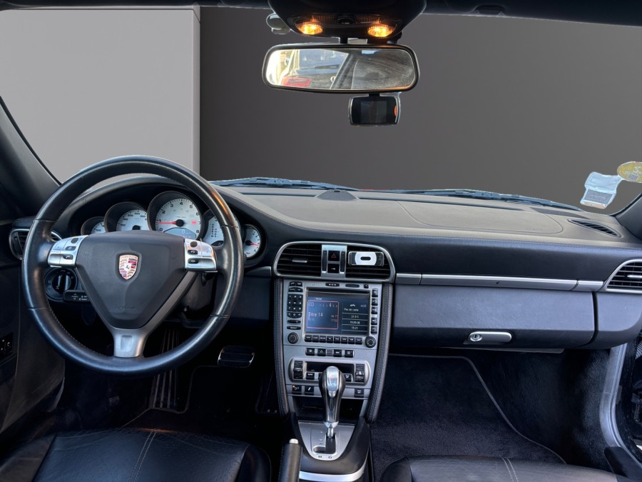 PORSCHE d'occasion 911 CARRERA 4S PDK de 2005 Marignane (13)﻿