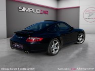 PORSCHE d'occasion 911 CARRERA 4S PDK de 2005 Marignane (13)﻿