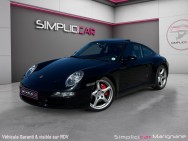 PORSCHE d'occasion 911 CARRERA 4S PDK de 2005 Marignane (13)﻿