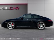 PORSCHE d'occasion 911 CARRERA 4S PDK de 2005 Marignane (13)﻿