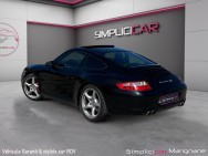 PORSCHE d'occasion 911 CARRERA 4S PDK de 2005 Marignane (13)﻿