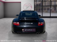 PORSCHE d'occasion 911 CARRERA 4S PDK de 2005 Marignane (13)﻿