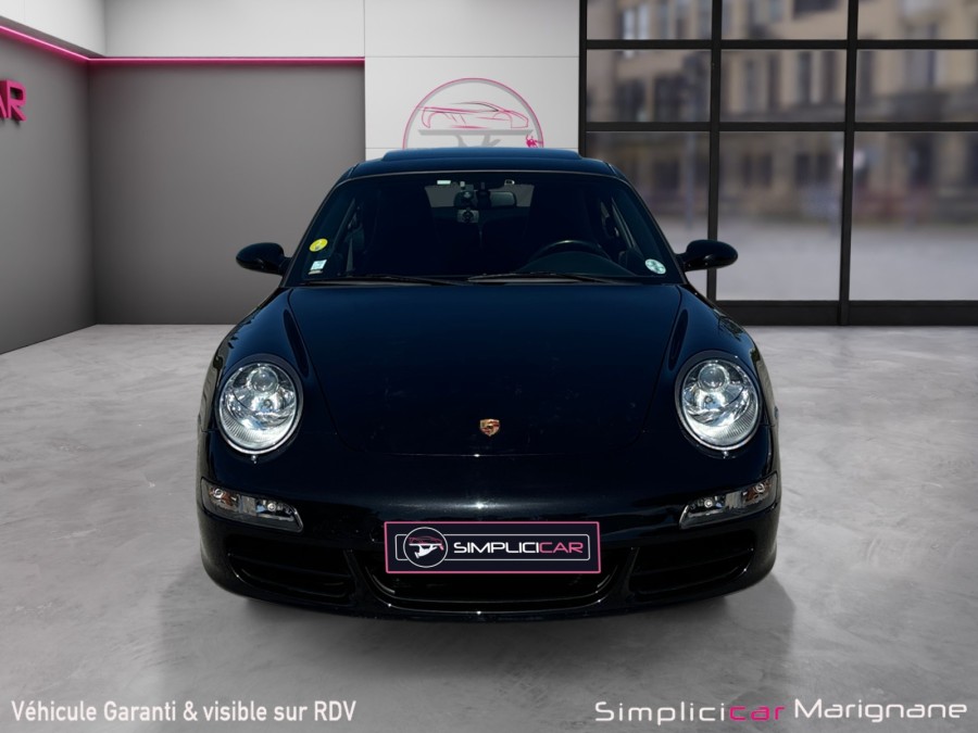 PORSCHE d'occasion 911 CARRERA 4S PDK de 2005 Marignane (13)﻿
