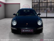PORSCHE d'occasion 911 CARRERA 4S PDK de 2005 Marignane (13)﻿