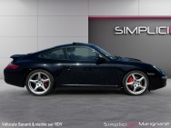 PORSCHE d'occasion 911 CARRERA 4S PDK de 2005 Marignane (13)﻿