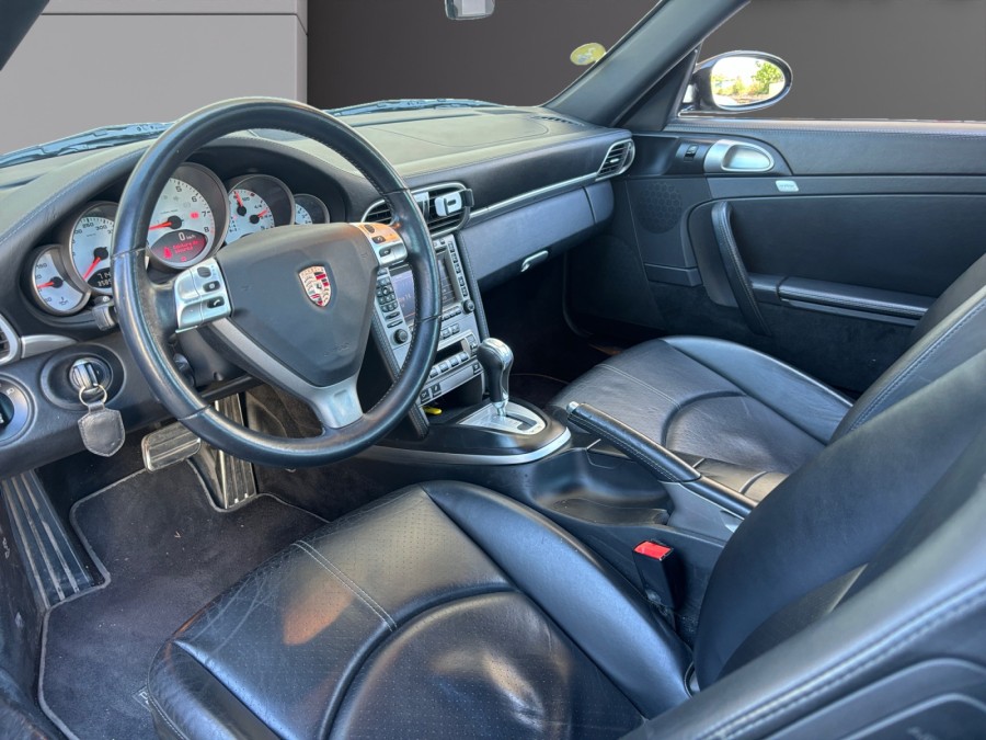 PORSCHE d'occasion 911 CARRERA 4S PDK de 2005 Marignane (13)﻿