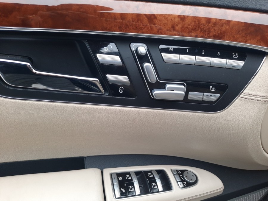 MERCEDES d'occasion CLASSE S S400 HYBRID LIMOUSINE de 2010 Montreuil