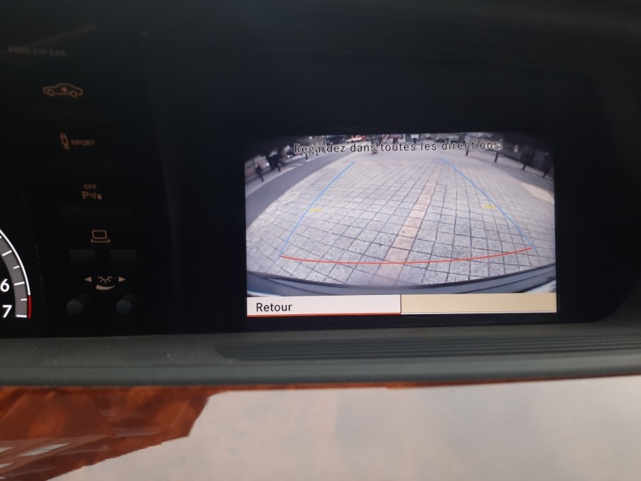 MERCEDES d'occasion CLASSE S S400 HYBRID LIMOUSINE de 2010 Montreuil