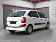 CITROEN d'occasion XSARA PICASSO 1.6 HDI 110 EXCLUSIVE de 2010 Brest