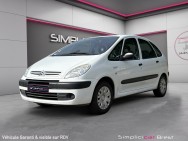 CITROEN d'occasion XSARA PICASSO 1.6 HDI 110 EXCLUSIVE de 2010 Brest