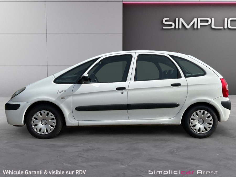 CITROEN d'occasion XSARA PICASSO 1.6 HDI 110 EXCLUSIVE de 2010 Brest