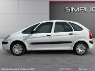 CITROEN d'occasion XSARA PICASSO 1.6 HDI 110 EXCLUSIVE de 2010 Brest