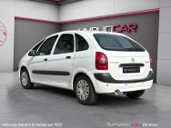 CITROEN d'occasion XSARA PICASSO 1.6 HDI 110 EXCLUSIVE de 2010 Brest