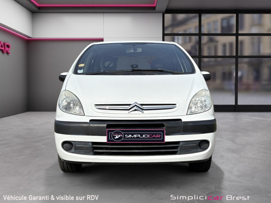 CITROEN d'occasion XSARA PICASSO 1.6 HDI 110 EXCLUSIVE de 2010 Brest
