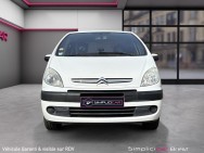 CITROEN d'occasion XSARA PICASSO 1.6 HDI 110 EXCLUSIVE de 2010 Brest