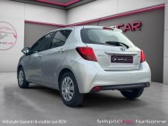 TOYOTA d'occasion YARIS HSD 100H de 2017 Narbonne (11)﻿