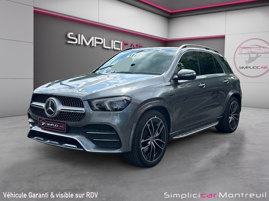 MERCEDES d'occasion CLASSE GLE II 350 DE EQ POWER AMG LINE 4MATIC de