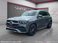 MERCEDES d'occasion CLASSE GLE II 350 DE EQ POWER AMG LINE 4MATIC de