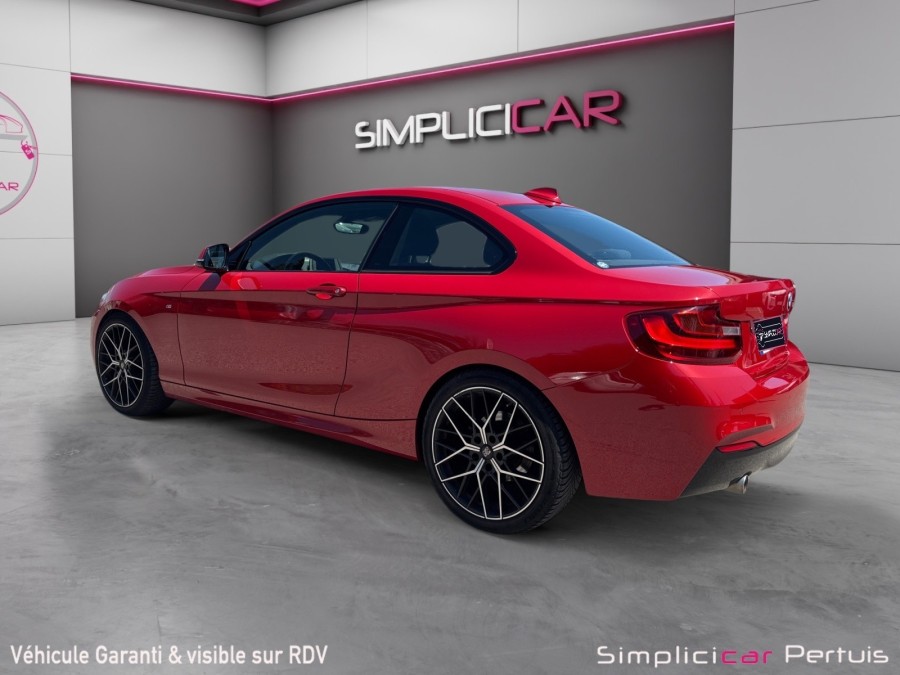 BMW d'occasion SERIE 218D LOUNGE BA de 2016 Pertuis (84)﻿