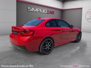 BMW d'occasion SERIE 218D LOUNGE BA de 2016 Pertuis (84)﻿