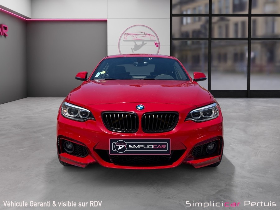 BMW d'occasion SERIE 218D LOUNGE BA de 2016 Pertuis (84)﻿