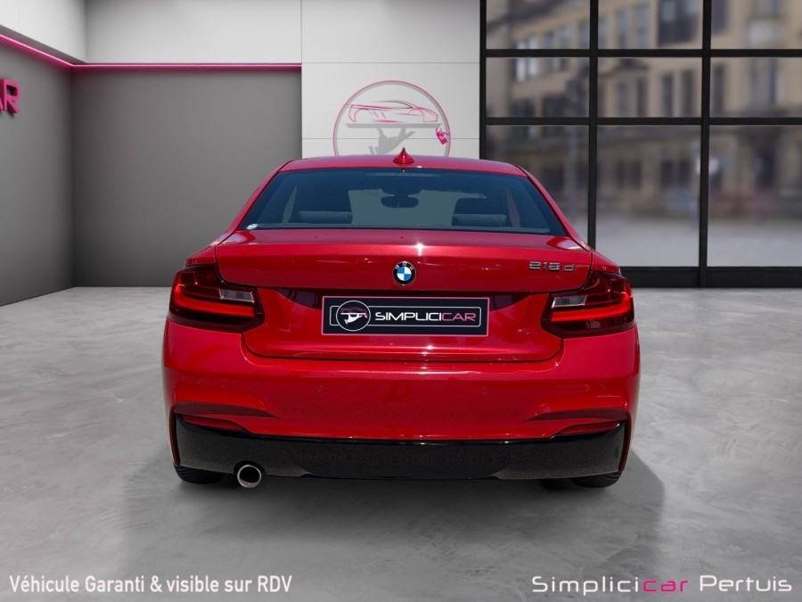 BMW d'occasion SERIE 218D LOUNGE BA de 2016 Pertuis (84)﻿