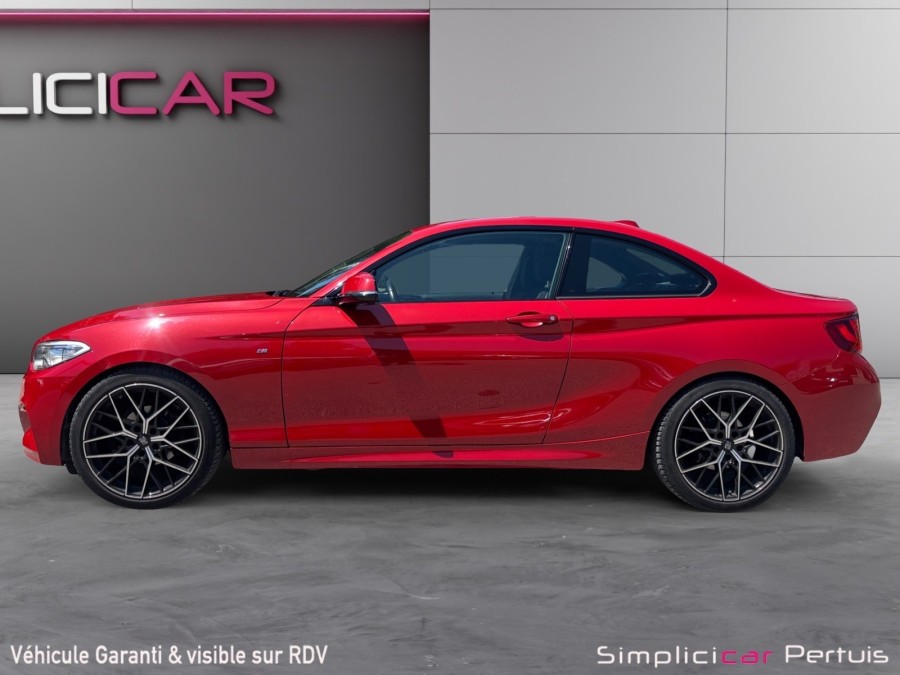 BMW d'occasion SERIE 218D LOUNGE BA de 2016 Pertuis (84)﻿