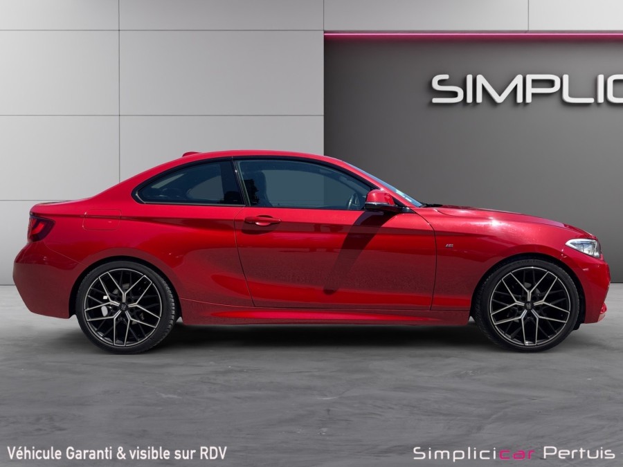 BMW d'occasion SERIE 218D LOUNGE BA de 2016 Pertuis (84)﻿