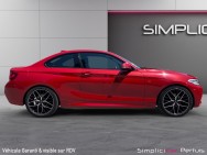 BMW d'occasion SERIE 218D LOUNGE BA de 2016 Pertuis (84)﻿