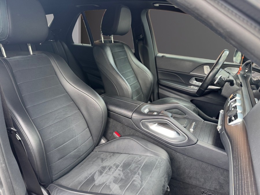 MERCEDES d'occasion CLASSE GLE II 350 DE EQ POWER AMG LINE 4MATIC de