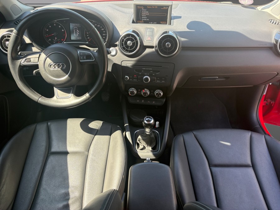 AUDI d'occasion A1 SB 1.4 TFSI 140 AMBITION LUXE de 2014 Nord Isère