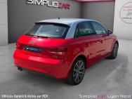 AUDI d'occasion A1 SB 1.4 TFSI 140 AMBITION LUXE de 2014 Nord Isère