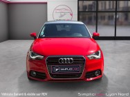 AUDI d'occasion A1 SB 1.4 TFSI 140 AMBITION LUXE de 2014 Nord Isère