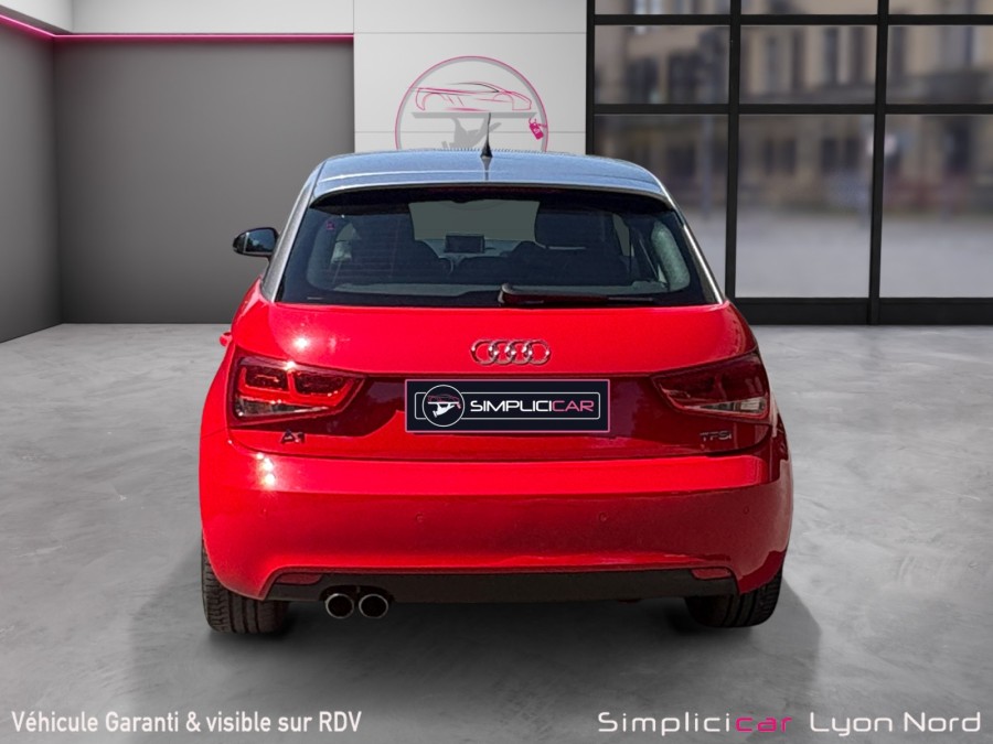 AUDI d'occasion A1 SB 1.4 TFSI 140 AMBITION LUXE de 2014 Nord Isère