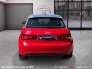AUDI d'occasion A1 SB 1.4 TFSI 140 AMBITION LUXE de 2014 Nord Isère