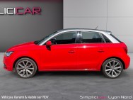 AUDI d'occasion A1 SB 1.4 TFSI 140 AMBITION LUXE de 2014 Nord Isère