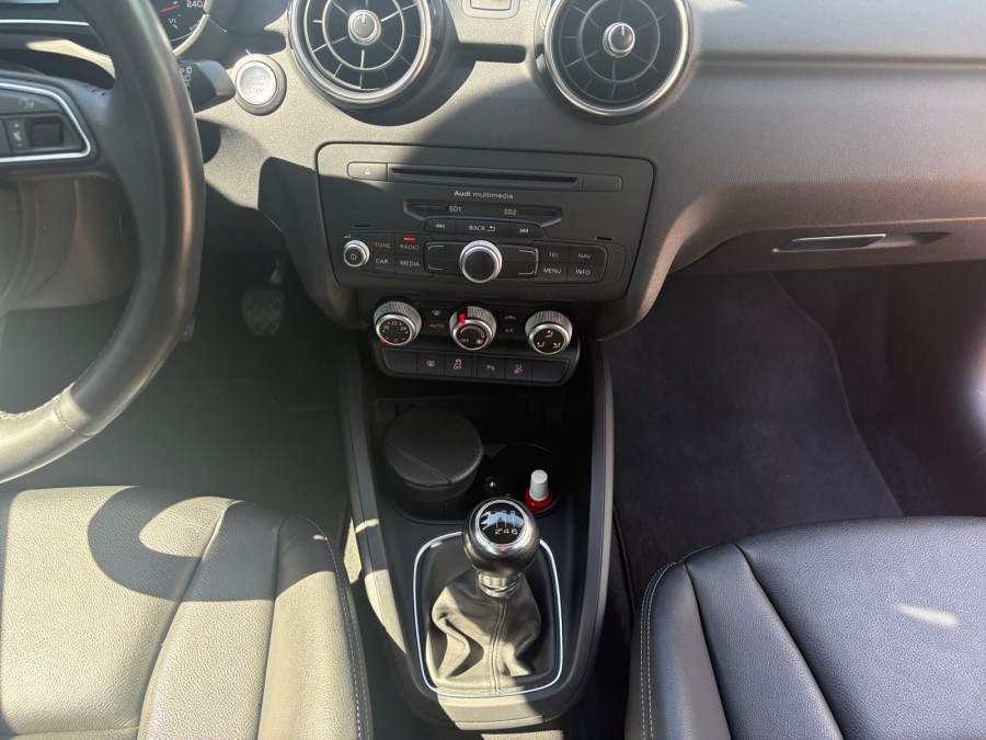 AUDI d'occasion A1 SB 1.4 TFSI 140 AMBITION LUXE de 2014 Nord Isère