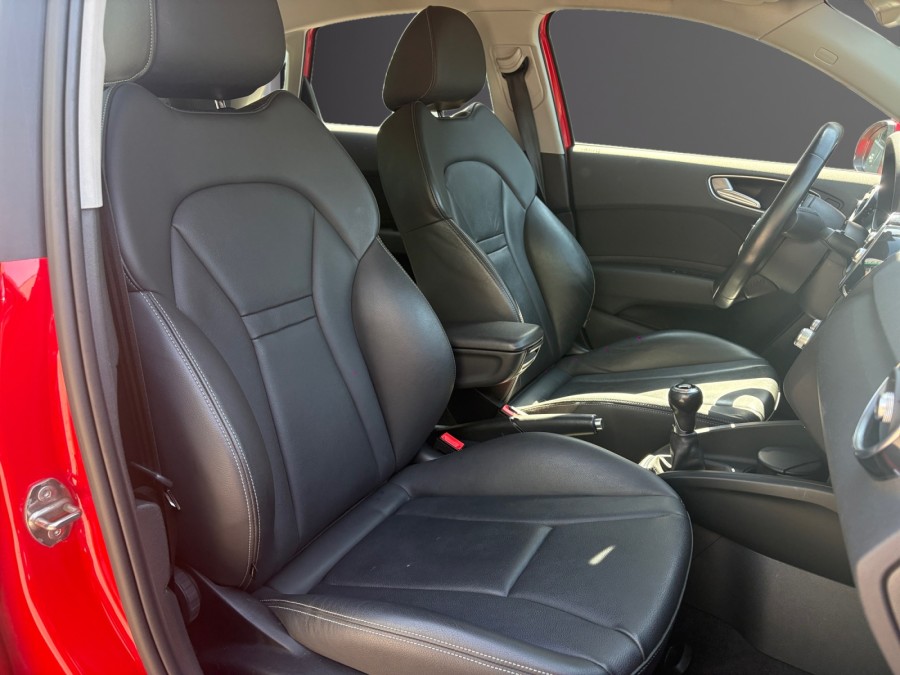 AUDI d'occasion A1 SB 1.4 TFSI 140 AMBITION LUXE de 2014 Nord Isère
