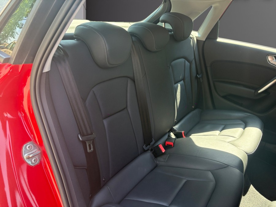 AUDI d'occasion A1 SB 1.4 TFSI 140 AMBITION LUXE de 2014 Nord Isère