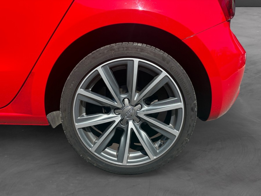 AUDI d'occasion A1 SB 1.4 TFSI 140 AMBITION LUXE de 2014 Nord Isère