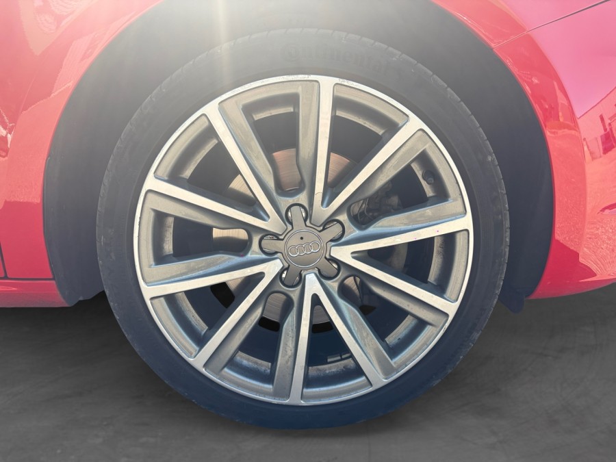 AUDI d'occasion A1 SB 1.4 TFSI 140 AMBITION LUXE de 2014 Nord Isère