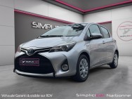 TOYOTA d'occasion YARIS HSD 100H de 2017 Narbonne (11)﻿