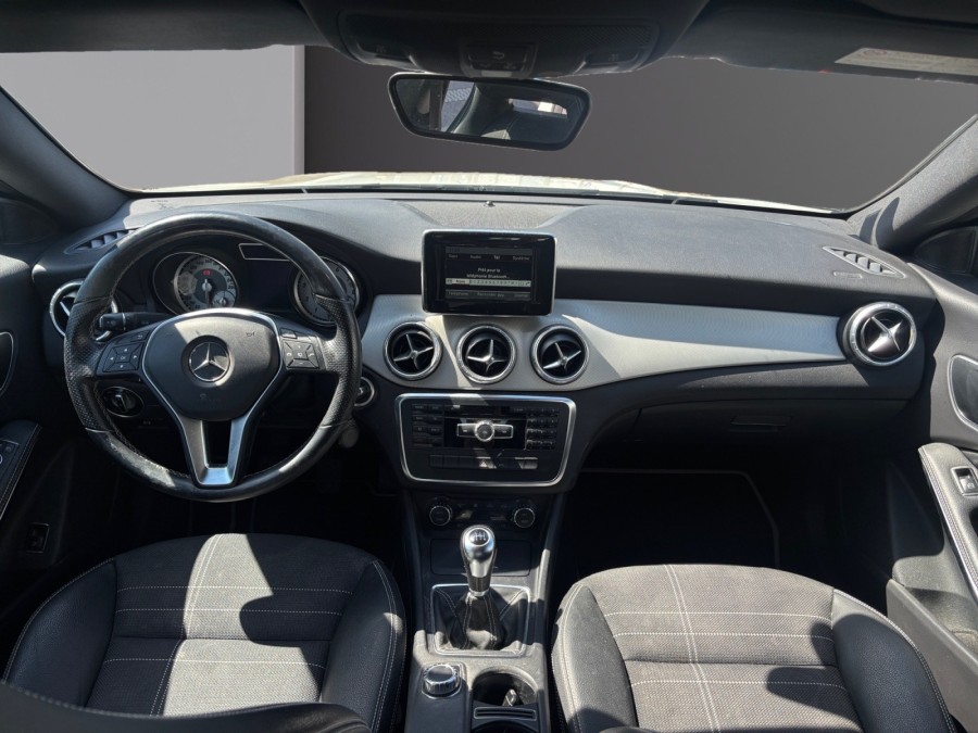 MERCEDES d'occasion CLASSE CLA CLA 180 WHITE ART EDITION de 2013