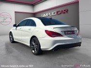 MERCEDES d'occasion CLASSE CLA CLA 180 WHITE ART EDITION de 2013