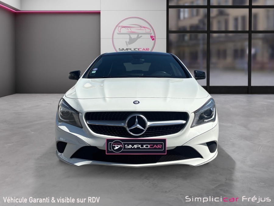 MERCEDES d'occasion CLASSE CLA CLA 180 WHITE ART EDITION de 2013
