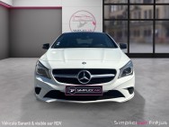 MERCEDES d'occasion CLASSE CLA CLA 180 WHITE ART EDITION de 2013
